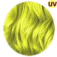 Crazy Color Caution UV Hair Dye