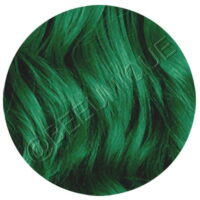 Crazy Color Emerald Green Hair Dye