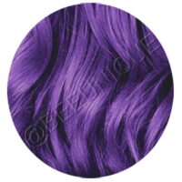 Crazy Color Hot Purple Hair Dye