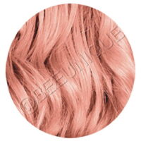 Crazy Color Peachy Coral Hair Dye