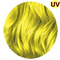 Directions Fluorescent Yellow Hair Dye