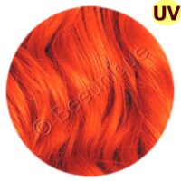 Directions Fluorescent Orannge Hair Dye
