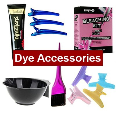 Hair Dye Accessories