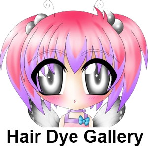 Hair Dye Gallery Button