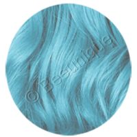 Headshot Banzai Blue Hair Dye