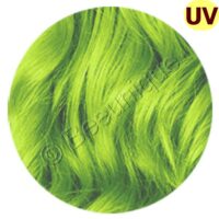 Headshot Radioactive UV Hair Dye