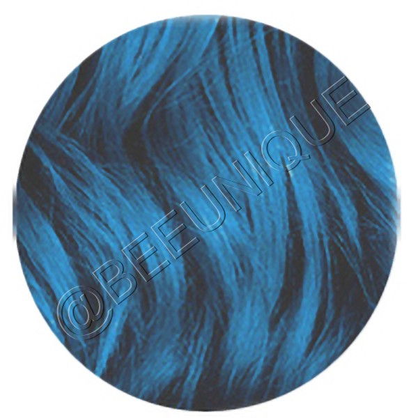 Herman's Amelia Aqua Blue Hair Dye
