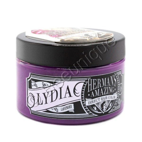 Hermans Lydia Lavender Hair Dye Tub