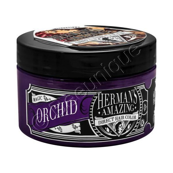 Hermans Magic Orchid Hair Dye Tub