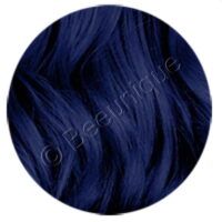 Stargazer Blue Black Hair Dye