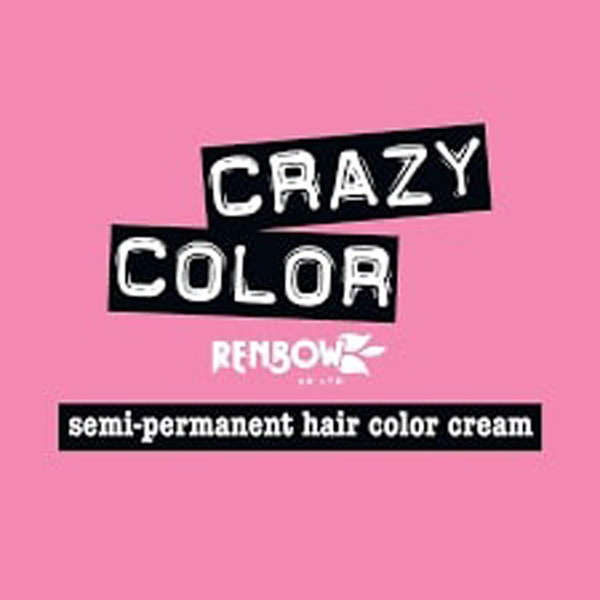 Crazy Color Hair Dye – New Stock!