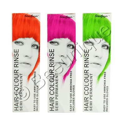 Stargazer Hair Dye