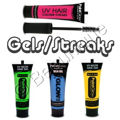 Hair Gels & Streaks