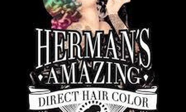 Hermans Amazing Hair Dye
