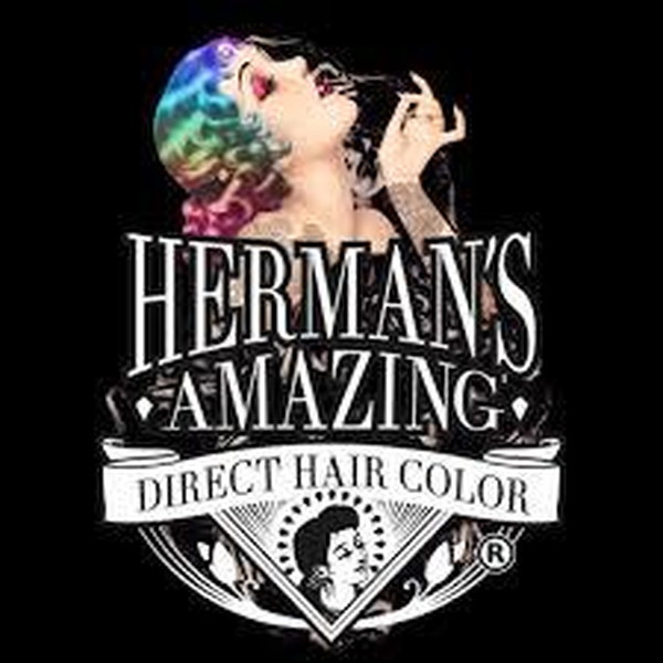 Hermans Amazing Hair Dye – New Stock!