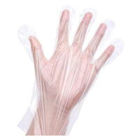 Gloves Thin Poly