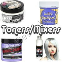 Toners & Mixers